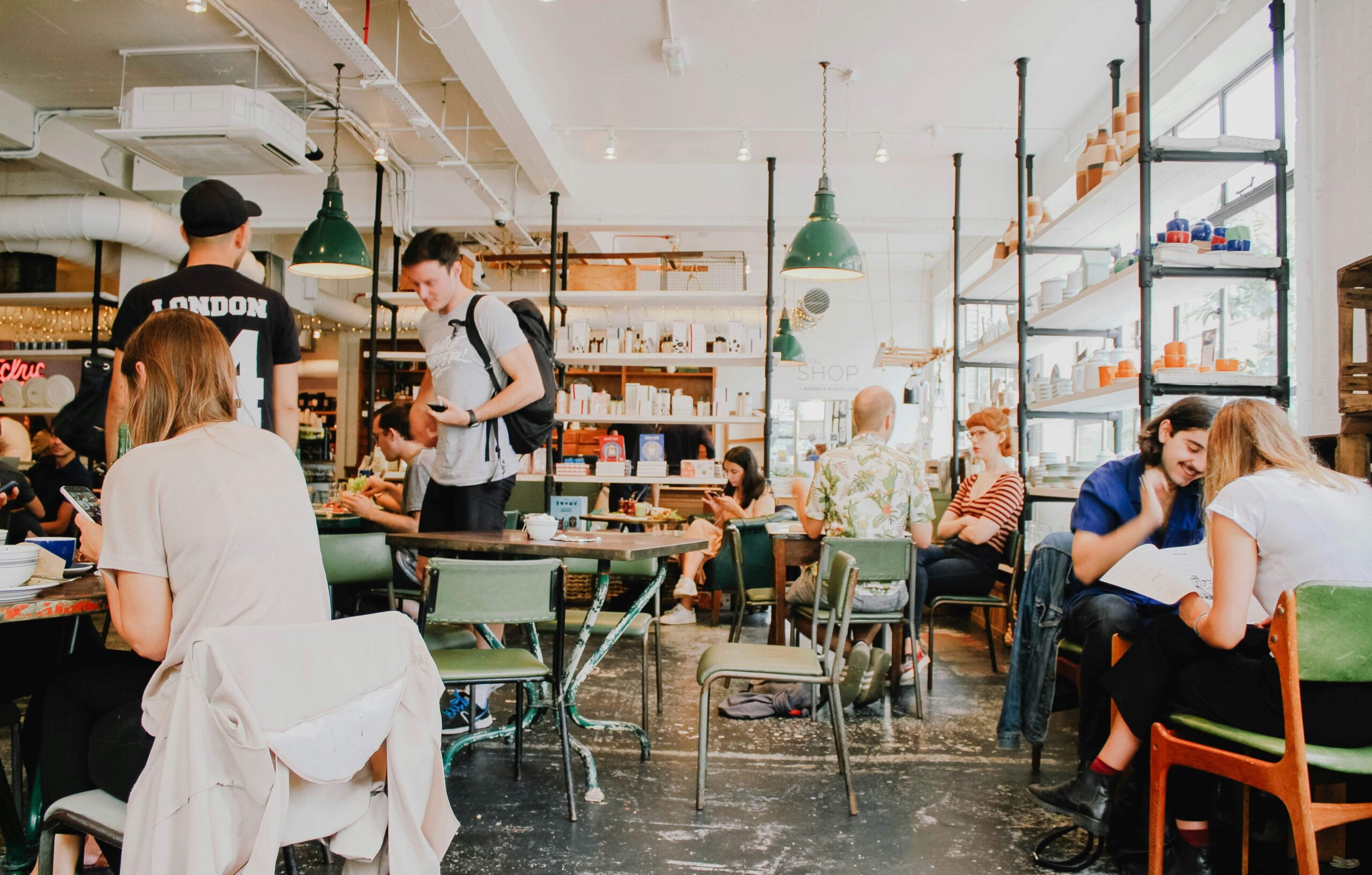 Storytelling restaurant: créez une histoire unique